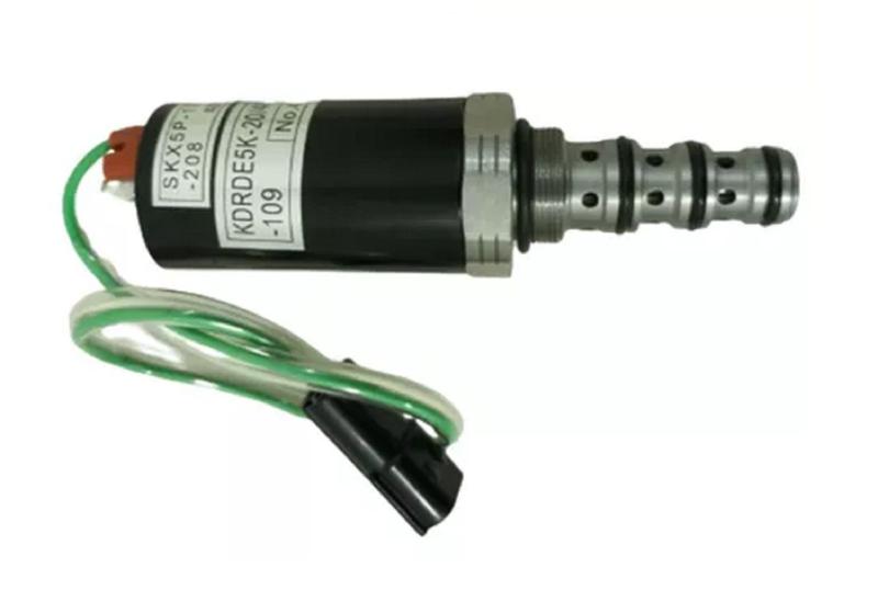 Imagem de Válvula solenoide aplicação hyundai xjbn00382