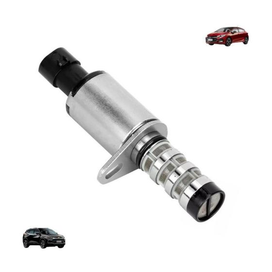 Imagem de Válvula Solenoide Cabeçote Cruze Tracker 2012 Em Diante