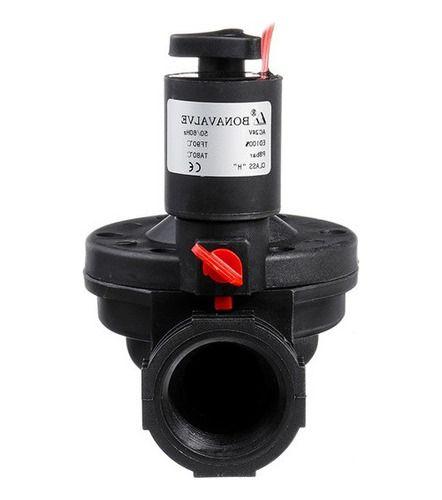 Imagem de Válvula Solenoide Controlador Ind Linha 1 Pol  Irrigação 24v