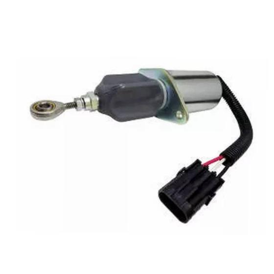 Imagem de Válvula Solenoide Corte Combustível 24v Titan 18310 Dni8031