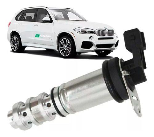 Imagem de Valvula solenoide da pressão de óleo bmw x5 535i 550i 650i 740i 2008 á 2015 do cabeçote