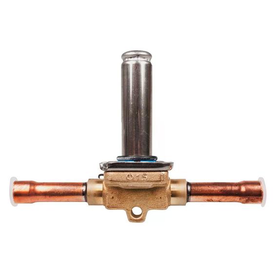 Imagem de Válvula Solenóide Danfoss 3/8 Solda Sem Bobina