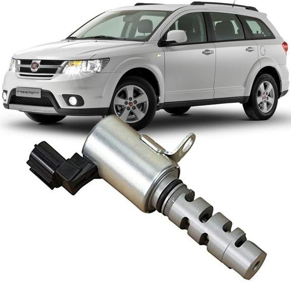 Imagem de Valvula Solenoide De Admissão Freemont 2.4 16V De 2011 2015