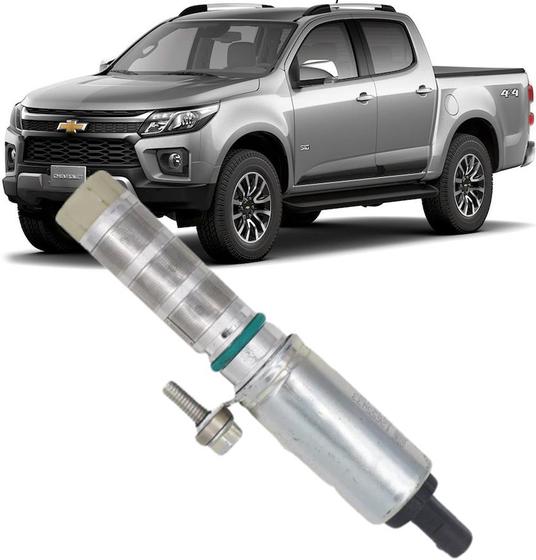 Imagem de Valvula Solenoide de Escape S10 2.5 16V Flex Ecotec de 2012 À 2022