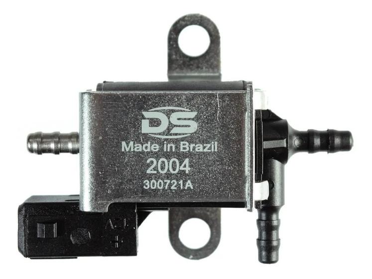 Imagem de Válvula Solenoide Partida Frio 3 Vias Gol Kombi Pampa Polo