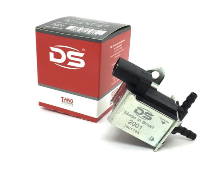 Imagem de Válvula Solenoide Partida Frio Corsa Celta Astra Vectra Prisma Onix Spin Cruze Meriva Ds2001  56914