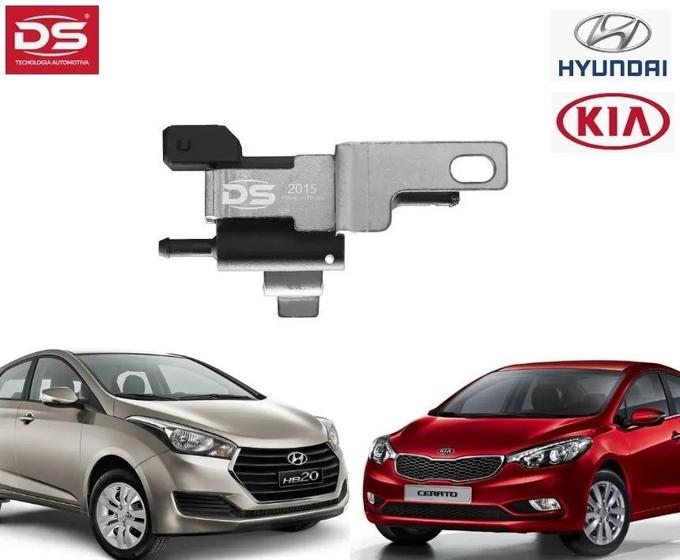 Imagem de Válvula Solenoide Partida Frio Hb20 1.6 Kia Cerato DS2015