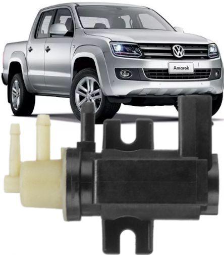 Imagem de Valvula Solenoide Pressao Amarok 2.0 16V Diesel - 1k0906627a