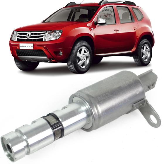 Imagem de Válvula Solenoide Pressão Renault Duster 2.0 16V 2012 A 2019