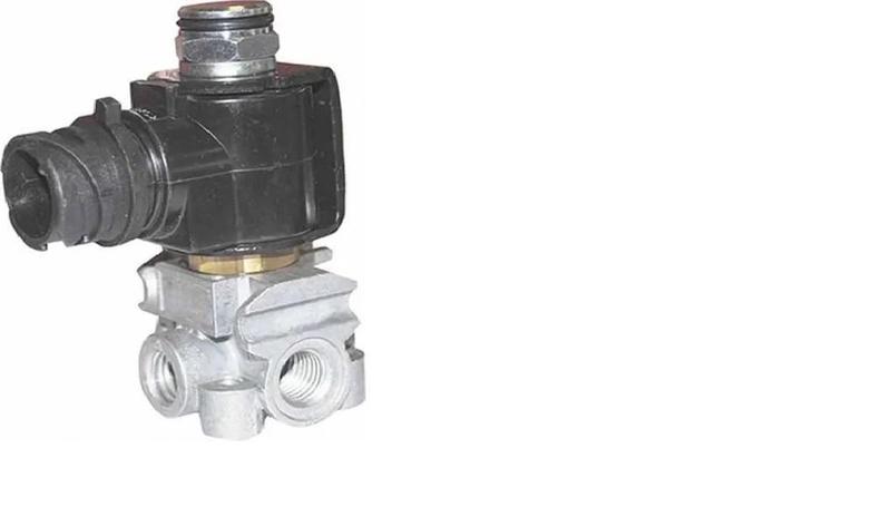 Imagem de Valvula Solenoide Scania 114 124 27 1376794 7600398Tf Ff