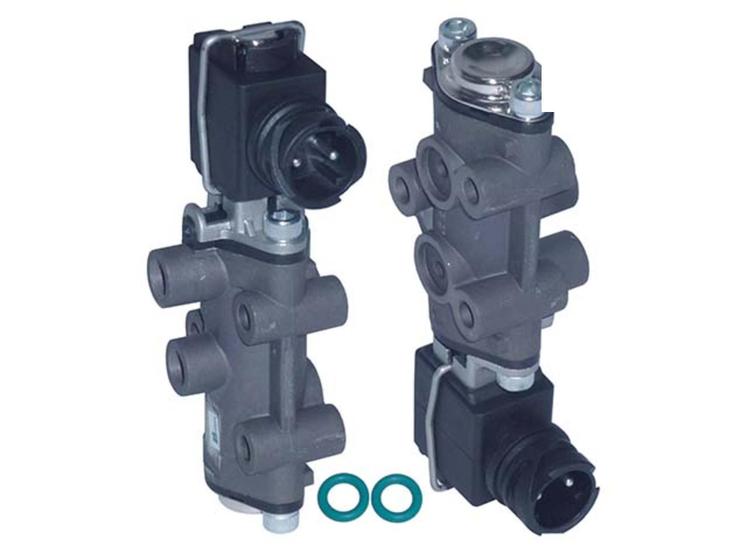 Imagem de VALVULA SOLENOIDE TRANSF.CAMBIO VM 270 - Volvo 21266510