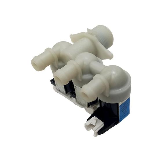 Imagem de Valvula Solenoide Tripla 110v Lavadora Brastemp W10448090