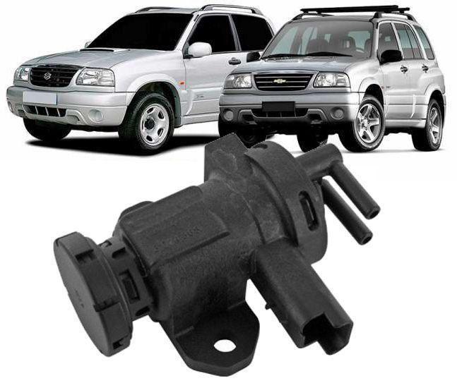 Imagem de Válvula Solenoide Vácuo Turbina Vitara Diesel 2002 2004