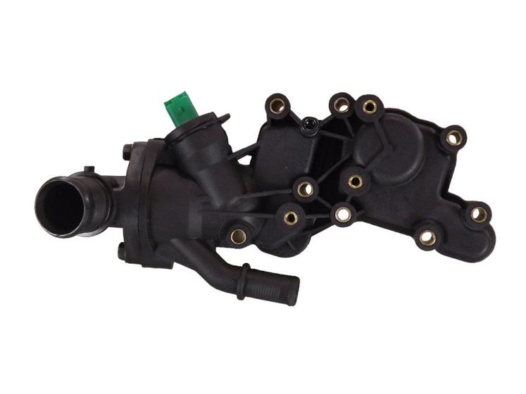 Imagem de Válvula Termostática Bk1029-89 C3 1.4 206 207 208 Hoggar 1.4 1.5 1.6 01/ Com Sensor 