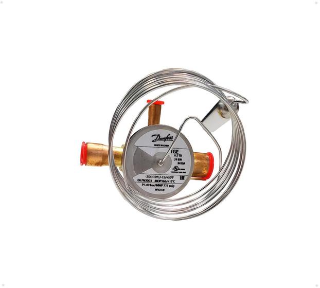 Imagem de Válvula Termostática Danfoss 7,5TR R410a 5/8"x1/2" 067N3003