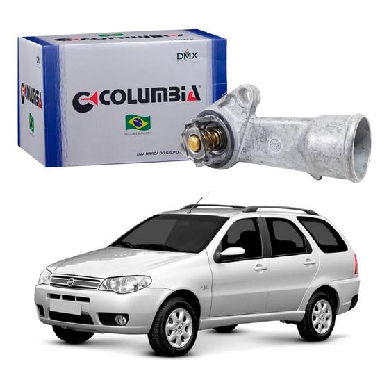 Imagem de Valvula Termostatica Fiat Palio Weekend 1.8 8v 2004 A 2008