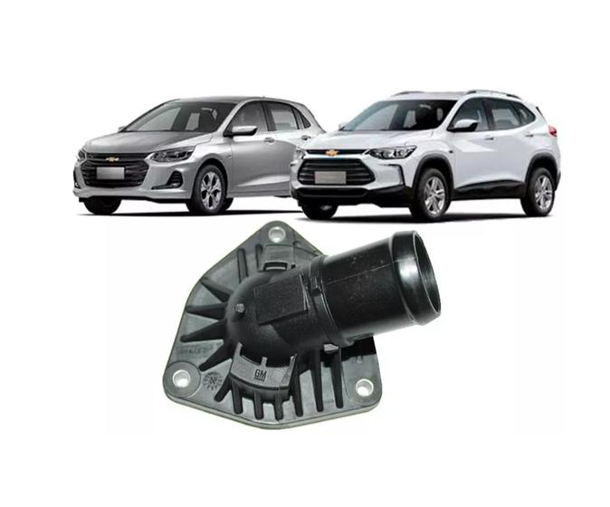 Imagem de Valvula Termostatica GM Novo Onix Tracker 1.0 Aspirado/Turbo 20/23