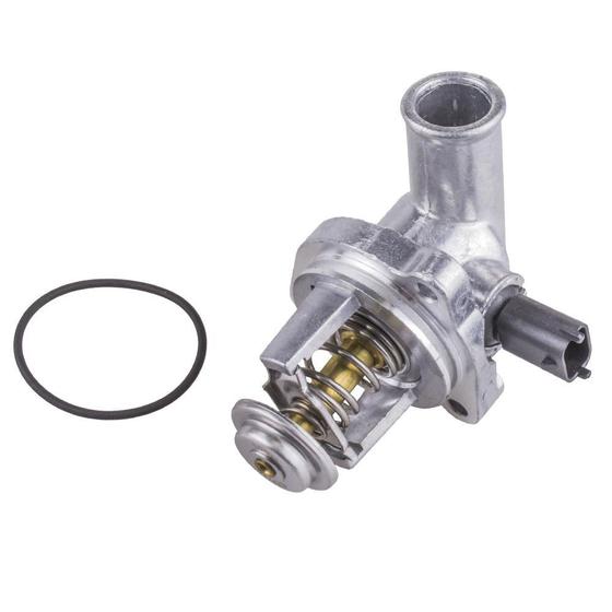 Imagem de Valvula Termostatica Ka Motor 1.6 Zetec Rocam Flex (100º) Eletronica Lc877867