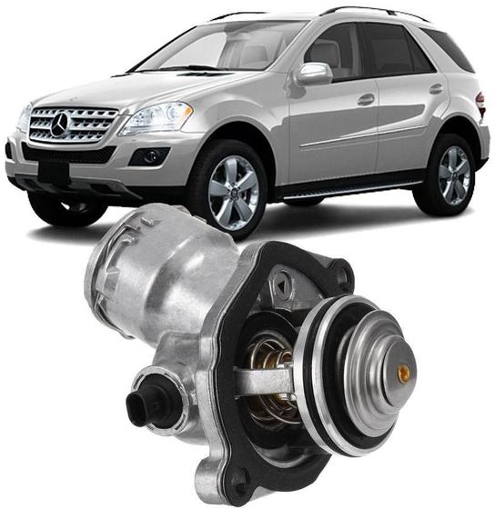 Imagem de Válvula Termostatica Mercedes Ml350 C280 C230 C350 C300