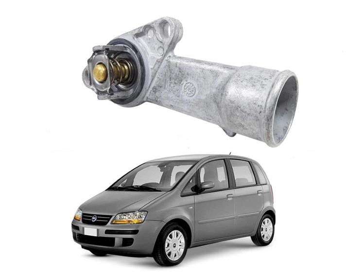 Imagem de Valvula termostatica mopar fiat idea 1.8 8v 2005 a 2010