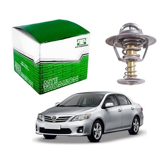 Imagem de Valvula Termostatica Mte Corolla 1.8 2.0 2009 A 2014