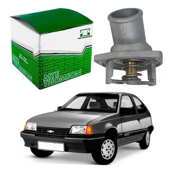 Imagem de Valvula Termostatica Mte Kadett 1.8 2.0 Álcool 1991 A 1997