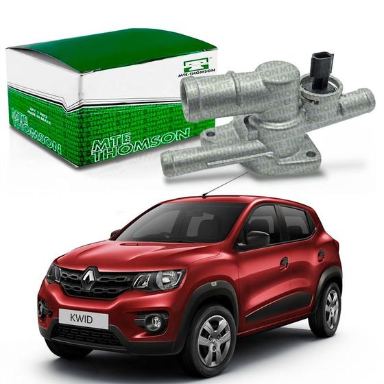 Imagem de Valvula Termostatica Mte Kwid 1.0 12v 2018 A 2021