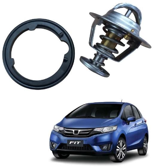 Imagem de Válvula termostática mte p/ honda fit 08/15