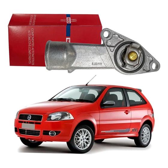 Imagem de Valvula Termostatica Palio R 1.8 8v 2005 A 2010