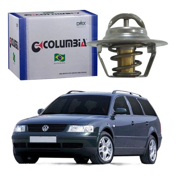 Imagem de Valvula Termostatica Passat Variant 1.6 1.8 1998 A 2005