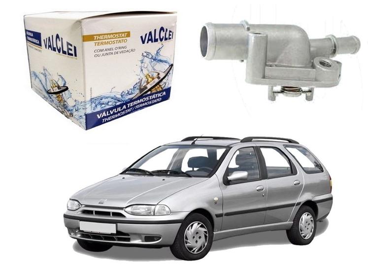 Imagem de Valvula termostatica valclei fiat palio weekend 1.6 8v 1996 a 2000