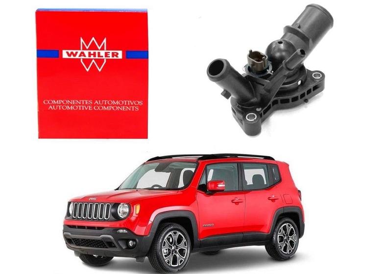 Valvula termostatica wahler jeep renegade 1.8 etorq 2019 a 2021 ...