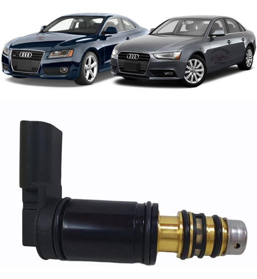 Imagem de Válvula Torre Compressor Denso Audi A4 A5 1.8 2.0 6Ses14C