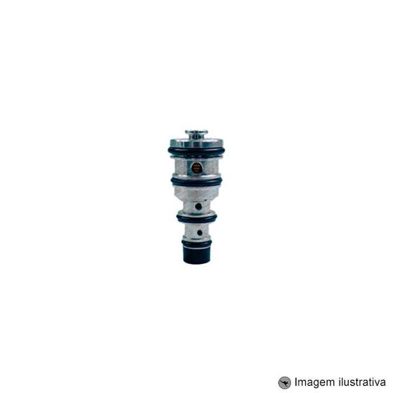 Imagem de Válvula Torre Controle Compressor Delphi Cvc Scenic 2 / Mégane 2 / Kangoo/ Uno Vivace/ Palio/ Mobi 14/... Argo/ Cronos 17/...