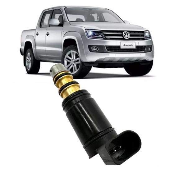 Imagem de Valvula Torre Controle do Compressor Amarok Passat Jetta