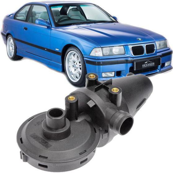 Imagem de Valvula Ventilacao Suspiro Oleo Motor Bmw E36 320 1994 1999