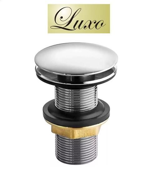Imagem de Válvulas Click Up Click Clack Pia Lavatório - Metal