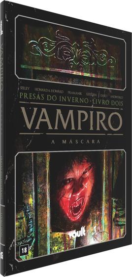 Imagem de Vampiro: A Máscara - Vol.02 - O Exército do Legista - HQ - Galápagos Jogos