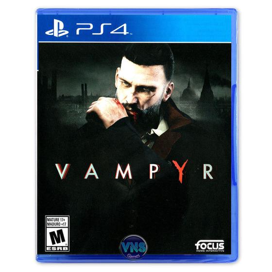 Imagem de Vampyr