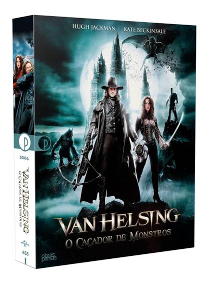 Imagem de Van Helsing - O Caçador de Monstros - Edição Especial de Colecionador Blu-ray