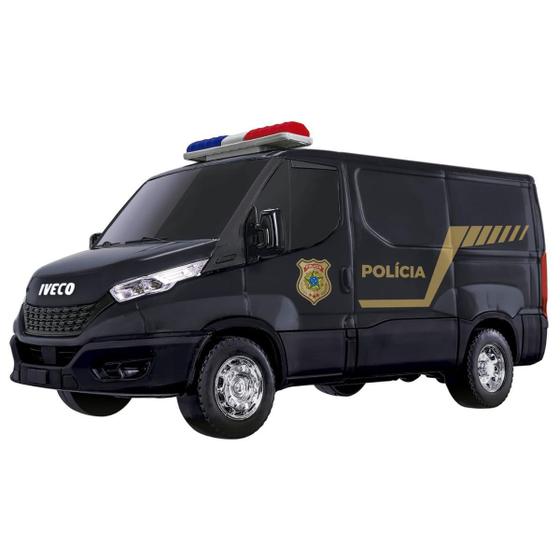 Imagem de Van Iveco Daily Policia Usual 577