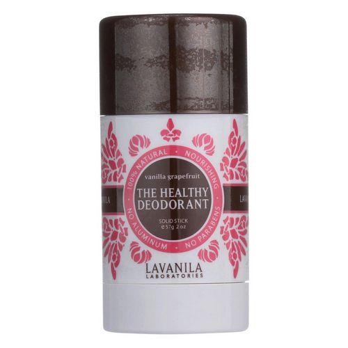 Imagem de Vanilla Grapefruit The Healthy Desodorante Stick 2 Oz da Lavanila (pacote com 6)