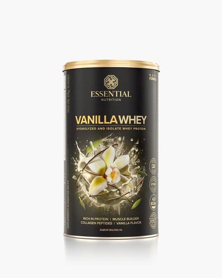 Imagem de Vanilla Whey 375g - Essential Nutrition