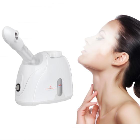 Imagem de Vapor Facial Capilar Hidratante Limpeza De Pele Spa Salão Beleza Cabeleireiro