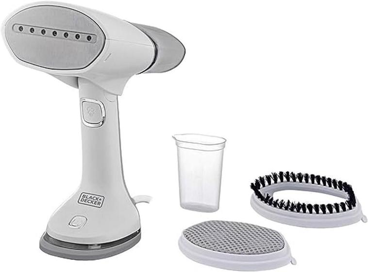 Vaporizador A Vapor 3 em 1 Passadeira Dobravel Portatil Bivolt Bdv3000 Black Decker Menor preço em Vaporizador A Vapor 3 em 1 Passadeira Dobravel Portatil Bivolt Bdv3000 Black Decker