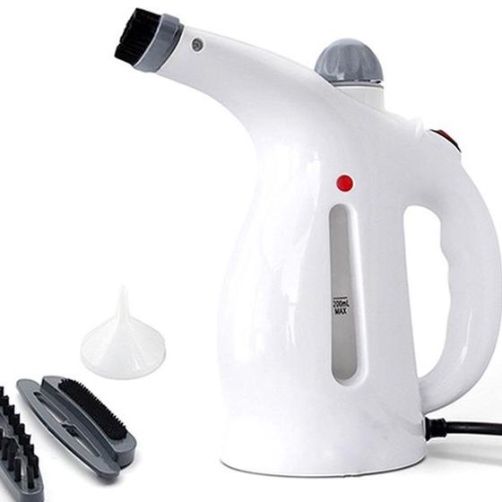 Vaporizador de Roupa e Higienizador Portatil 110v Passar Roupas Cabide Menor preço em Vaporizador de Roupa e Higienizador Portatil 110v Passar Roupas Cabide