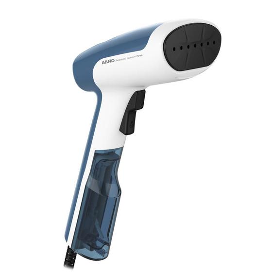 Vaporizador de roupas Arno Steam Minute Azul HS61 Menor preço em Vaporizador de roupas Arno Steam Minute Azul HS61