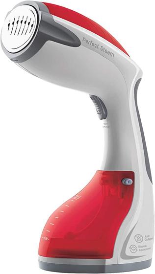 Imagem de Vaporizador De Roupas Passadeira A Vapor Steamer Portatil 127V 1200W Bdv2000 Black Decker