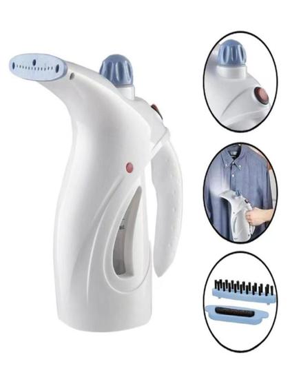Vaporizador de Roupas Portátil 110V Higienize e Passe Roupas no Cabide em Casa! é boa?