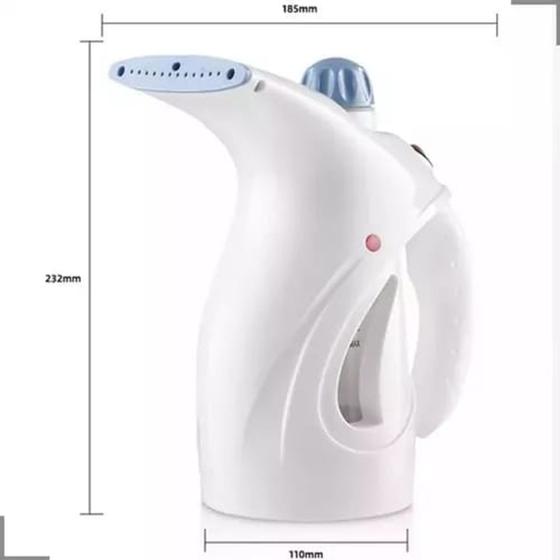 Vaporizador de roupas portatil Menor preço em Vaporizador de roupas portatil